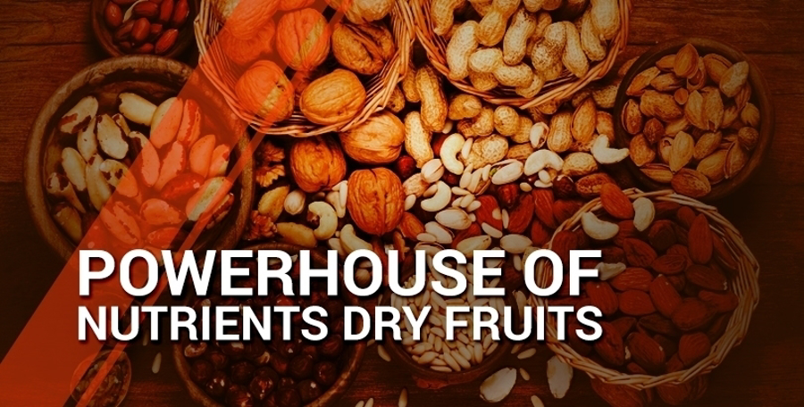 Amazing Health Benefits of Eating Dry Fruits in Winter